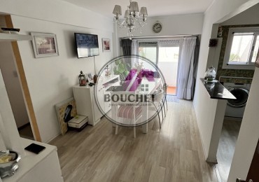 VENDO DEPARTAMENTO 2 AMBIENTES CON PATIO ZONA ALDREY - OPCION COCHERA