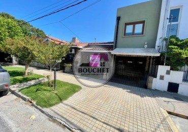 CHALET 5 AMBIENTES, GARAGE QUINCHO DOBLE Y JARDIN EN VENTA | PUNTA MOGOTES