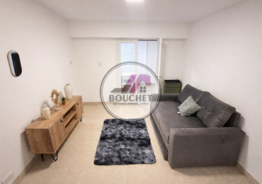 DEPARTAMENTO MONOAMBIENTE CON PATIO CUBIERTO EN VENTA | GUEMES