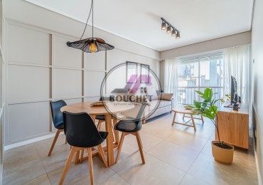 DEPARTAMENTO 2 AMBIENTES CON DEP Y COCHERA EN VENTA | PLAZA COLON