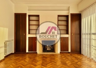 VENDO DEPARTAMENTO 4 AMBIENTES CON BAULERA Y BALCON