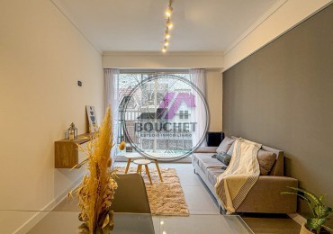 DEPARTAMENTO 2 AMBIENTES CON DEPENDENCIA Y BALCON EN VENTA | PLAZA MITRE
