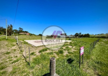 LOTE CON MEJORAS Y SERVICIOS EN VENTA | SAN EDUARDO DEL MAR