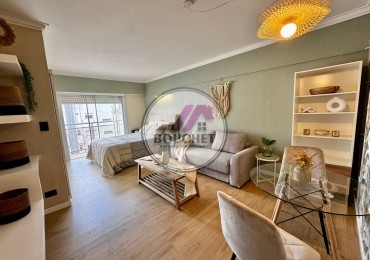 DEPARTAMENTO MONOAMBIENTE CON BALCON MARAL 33 EN VENTA | PLAZA COLON