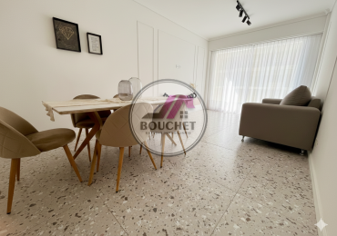 DEPARTAMENTO 3 AMBIENTES CON BALCON Y COCHERA EN VENTA | PLAZA COLON