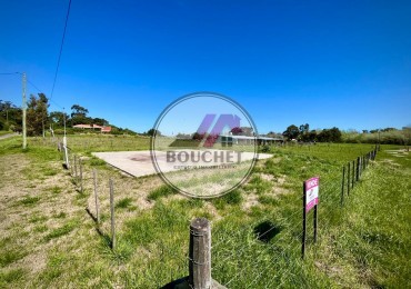 LOTE CON MEJORAS Y SERVICIOS EN VENTA | SAN EDUARDO DEL MAR