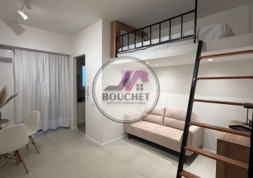 DEPARTAMENTO MONOAMBIENTE RECICLADO EN VENTA | PLAZA COLON