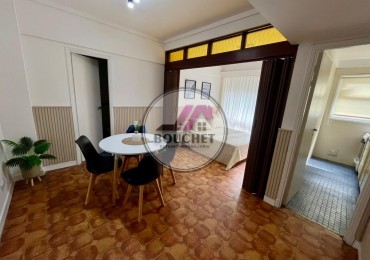 DEPARTAMENTO MONOAMBIENTE CON BALCON ALQUILER ESTUDIANTES | GUEMES