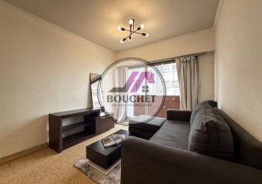 DEPARTAMENTO 3 AMBIENTES CON BALCON Y AMOBLADO EN VENTA | CENTRO