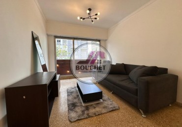 DEPARTAMENTO 3 AMBIENTES CON BALCON Y AMOBLADO EN VENTA | CENTRO