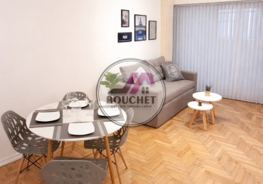 DEPARTAMENTO 2 AMBIENTES BALCON Y PATIO EN VENTA | CENTRO