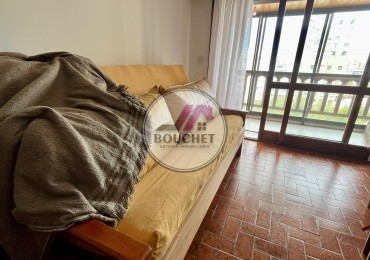 DEPARTAMENTO MONOAMBIENTE AMOBLADO EN ALQUILER | LA PERLA