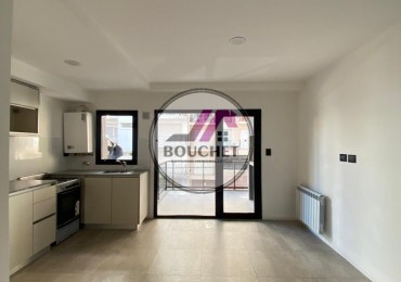 DEPARTAMENTO 2 AMBIENTES A ESTRENAR CON COCHERA EN VENTA | ZONA GUEMES