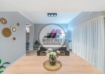 DEPARTAMENTO 2 AMBIENTES RECICLADO SOBRE COLON EN VENTA | PLAZA COLON