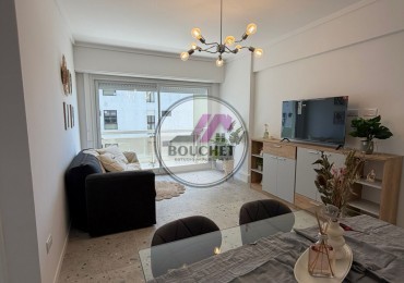 DEPARTAMENTO 2 AMBIENTES PISO 16 RECICLADO EN VENTA | PUNTA IGLESIAS