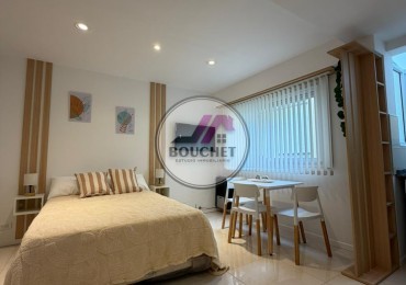 DEPARTAMENTO 1 AMBIENTE RECICLADO EN VENTA | PLAZA COLON