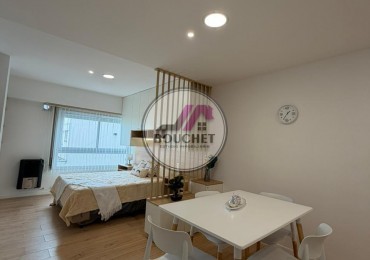 DEPARTAMENTO MONOAMBIENTE CONTRAFRENTE EN VENTA | PLAZA COLON